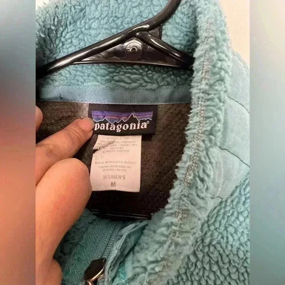 VINTAGE Patagonia Retro X Jacket Size M - Picture 2 of 6